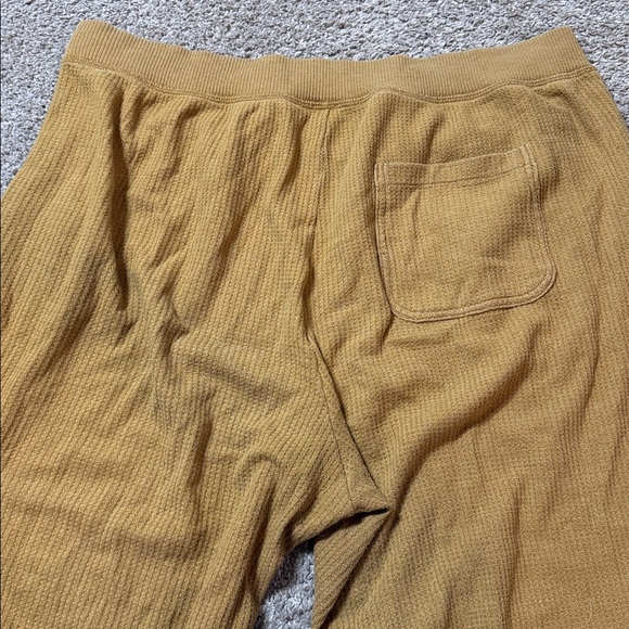 Aerie Golden Ribbed Pants - Picture 5 of 5